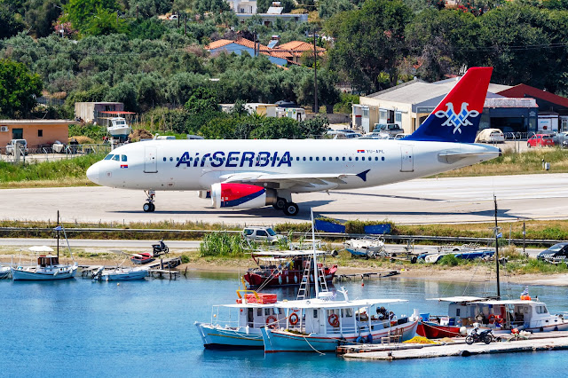 Air Serbia to add up to 45 weekly flights, bring forward seasonal routes