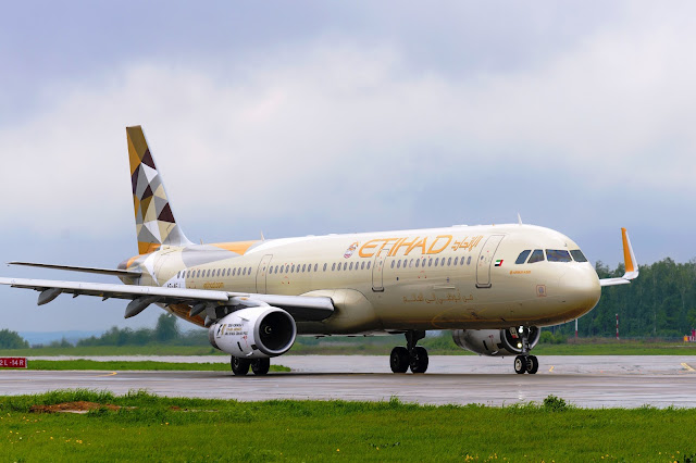 Etihad Airways tipped for Belgrade return in 2026
