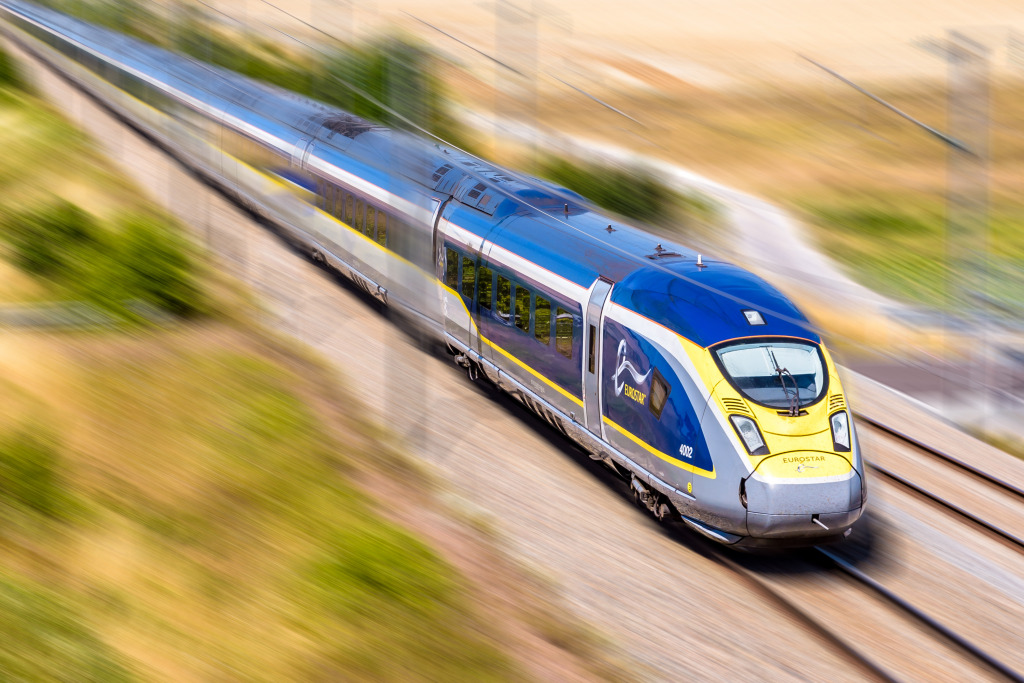 Eurostar : 20 millions de passagers en 2025 et une forte croissance sur la ligne Londres-Amsterdam