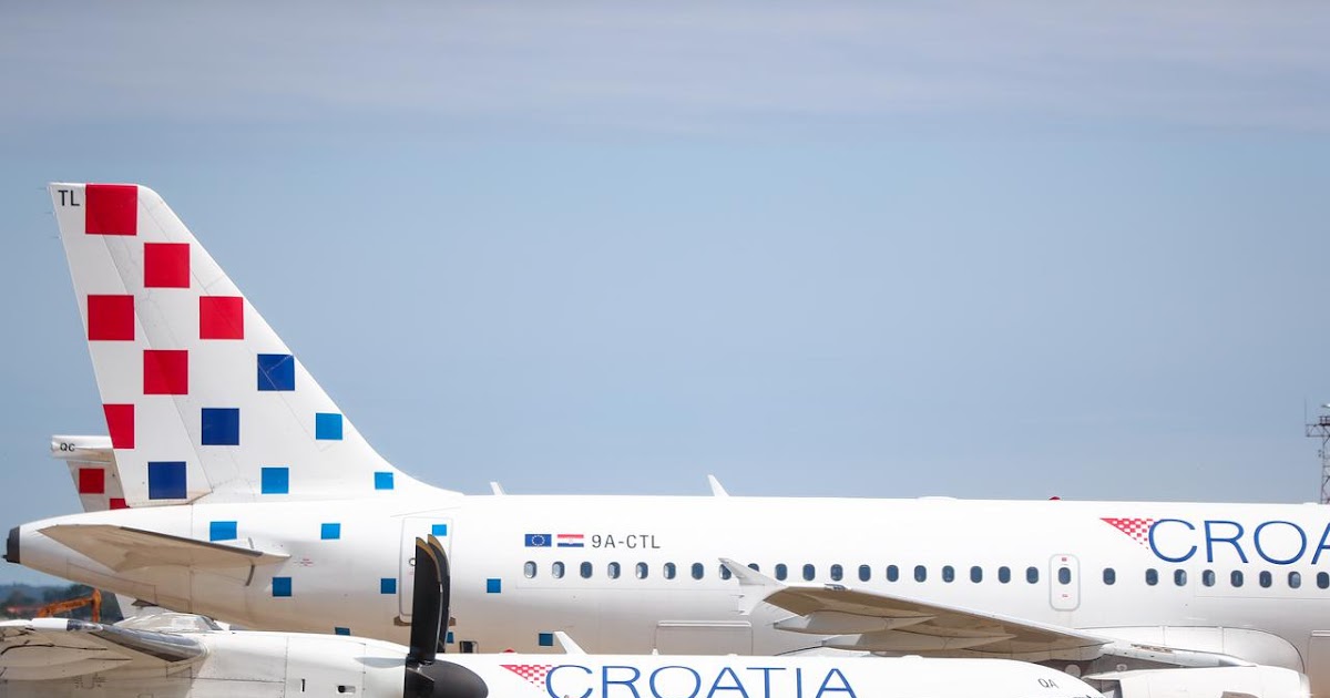 Dash and most legacy Airbuses to exit Croatia Airlines fleet