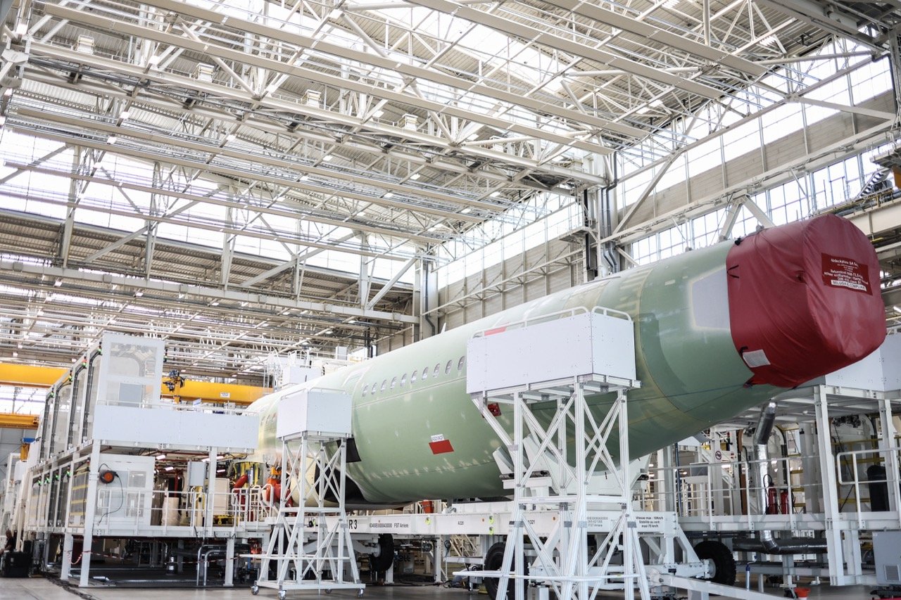 Podcast: Does Airbus Deserve A B+ Or A C-?