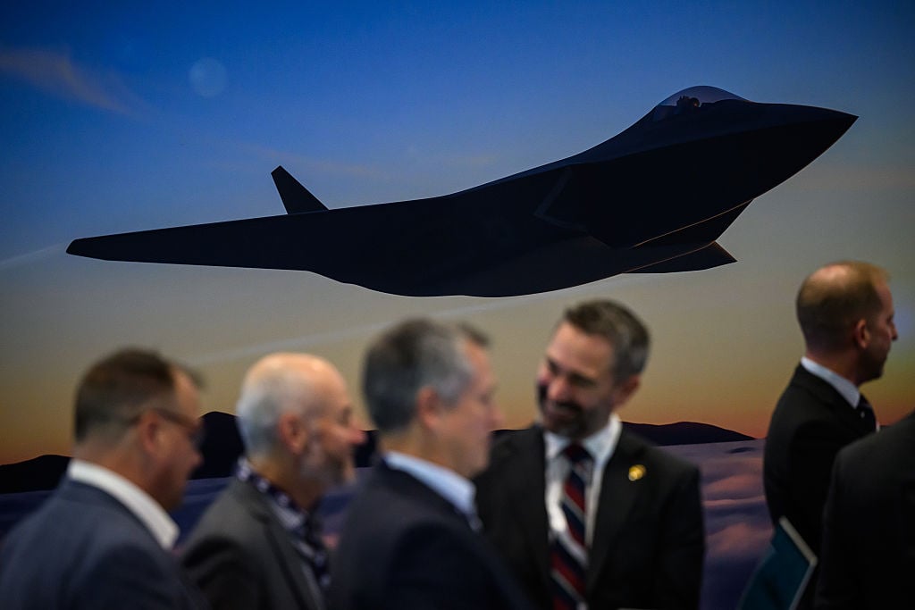 Podcast: Is The GCAP Fighter The International Successor To F-35?