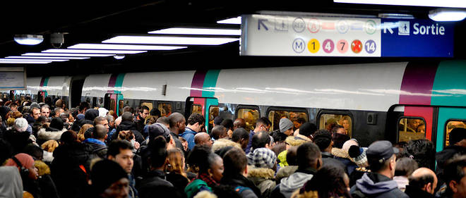 Grève SNCF du 13 janvier : peu de perturbations au niveau national