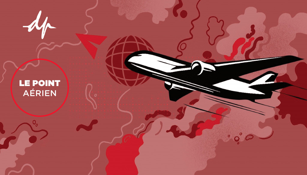 Point aérien pour demain : Air France, TwinJet, Croatia, ASL…