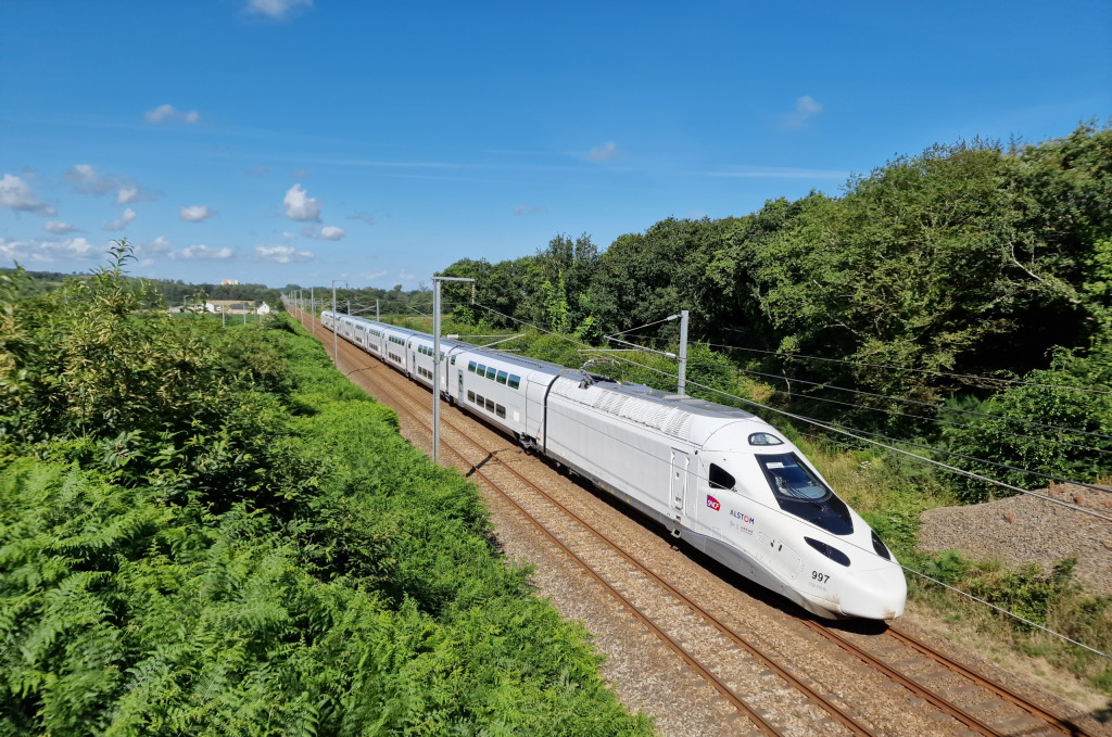 SNCF : 15 TGV M de plus pour les liaisons franco-belges