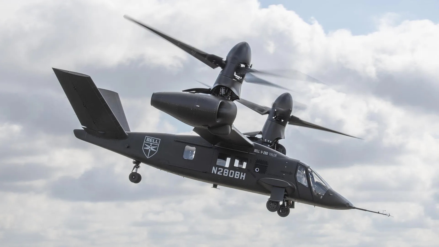 U.S. Army’s MV-75 Tiltrotor to Fly in 2026