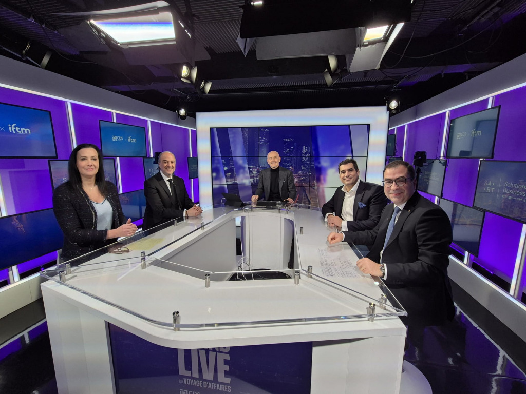 Baromètre de l’hôtellerie d’affaires : « Face au niveau de saturation, la négociation est primordiale »