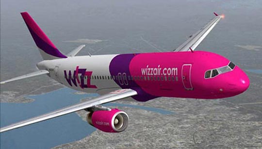 Wizz Air aux Etats-Unis : seulement par opportunisme